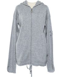 Chanel Kaschmir Pullover - Grau
