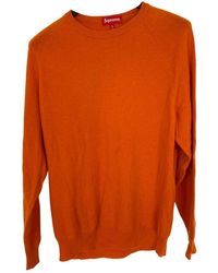 supreme cashmere sweater