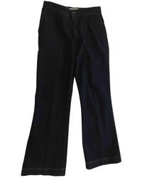 Marni Jeans larghi - Blu