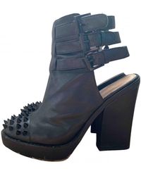 kurt geiger denny boots