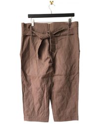 Marni Kurze hosen - Braun