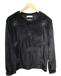 Sandro Sweatshirt - Schwarz
