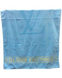 Louis Vuitton Badezimmer Zubehör - Blau