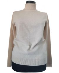 Max Mara Cashmere Jumper - Natural