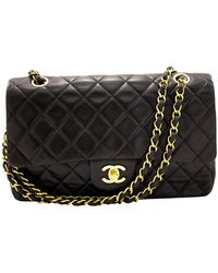 Chanel Handtasche Parfum Schwarz Chanel Tasche Png