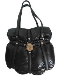 Moncler Sac à main en Synthétique Noir