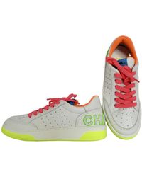 Chanel Sneakers in Pelle - Multicolore