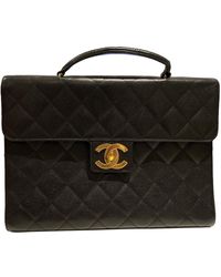 Chanel Borsello in Pelle - Nero