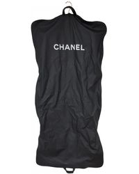 Chanel Bolso de viaje - Negro