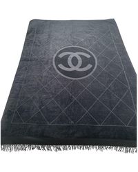 Chanel Bañador - Negro