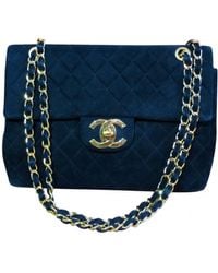 Chanel Bolso Timeless/Classique - Negro