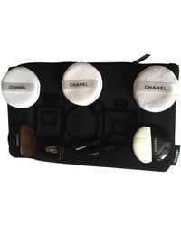 Chanel Vanity - Schwarz