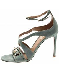 Valentino Sandalen - Grau