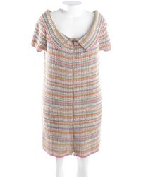 Chanel Kleider - Mehrfarbig