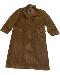 Missoni Wool Coat - Multicolor