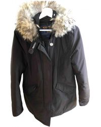Woolrich Parka - Marron