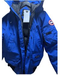 Canada Goose Goose Chilliwack Cloth Puffer for Men - Lyst