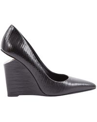 alexander wang heels black