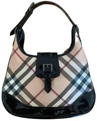 Burberry Cloth Bag - Multicolour