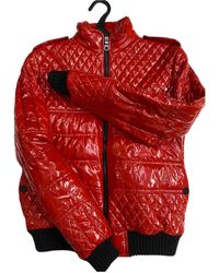 Chanel Mäntel - Rot