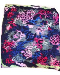 Diane von Furstenberg Wolle Schals - Mehrfarbig