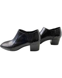Sandro Python stiefeletten - Schwarz