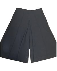 Diane von Furstenberg Hosen - Schwarz