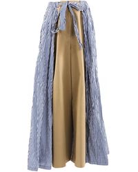 Rosie Assoulin Pants For Women - Up To 85% Off At Lyst.com