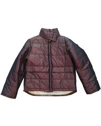 Chanel Cappotto in Seta - Multicolore