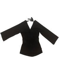 Chanel Suéter de Cachemira - Negro