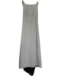 Chanel Maxi kleid - Mehrfarbig
