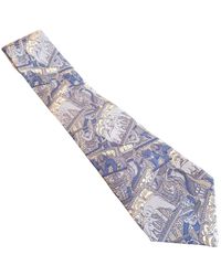 Hermès Seide Krawatten - Mehrfarbig