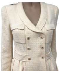 Chanel Mäntel - Orange