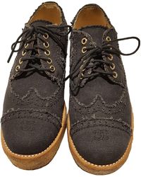 Chanel Derbis de Lona - Multicolor