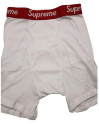 Supreme Underwear for Men - Up to 40% off at Lyst.com