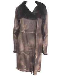 JOSEPH Kaninchen Mäntel - Braun