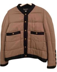 Chanel Mäntel - Natur