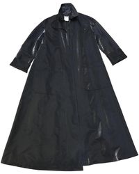 Chanel Mantel Polyester Metallic - Mettallic