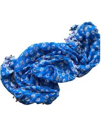 Diane von Furstenberg Schals - Blau