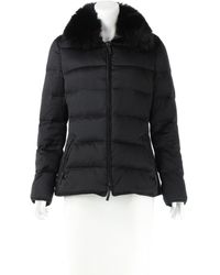 Burberry Puffer - Black