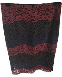 Sandro Halblang rock - Mehrfarbig