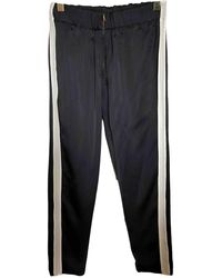 Marni Hosen - Schwarz