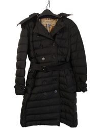 Burberry Puffer - Black