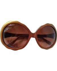 Marni Occhiali oversize - Multicolore