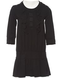 Moschino Mini Kleid - Schwarz