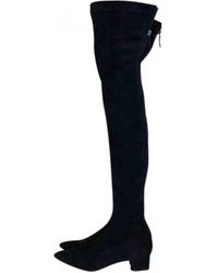 Chanel Stivali - Nero