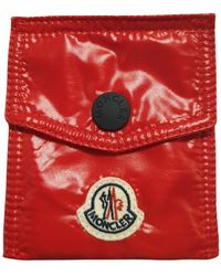 Moncler Pochette - Rouge