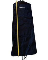 Chanel Bolso de viaje - Azul