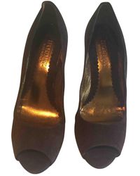 Max Mara Heels - Multicolour