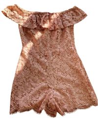 Sandro Jumpsuits - Pink